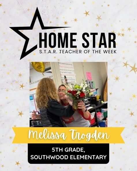 Teacher of the Week - December 5